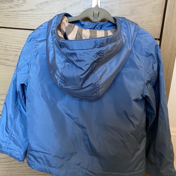 Burberry jacket - Picture 2 of 6